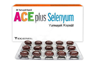 Ace Plus Selenyum