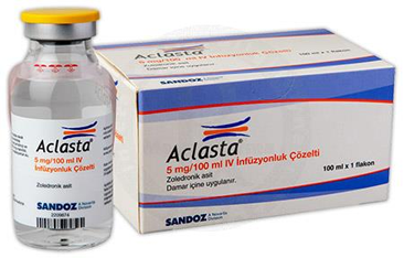 Aclasta