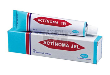 Actinoma