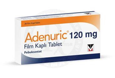 Adenuric