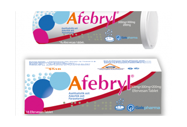 Afebryl