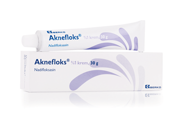 Aknefloks