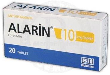 Alarin