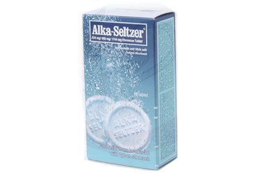 Alka-Seltzer