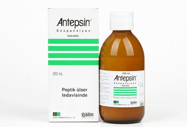 Antepsin