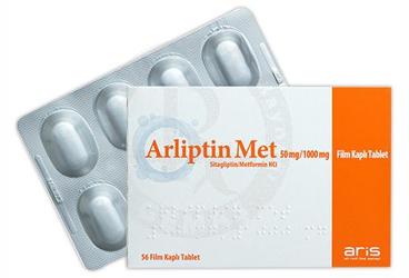 Arliptin Met