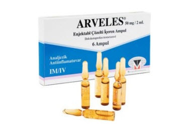 Arveles