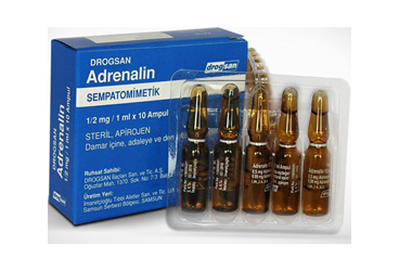 Atropin Sulfat - Drogsan