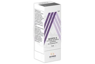 Betoptic-S