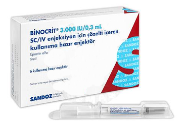 Binocrit