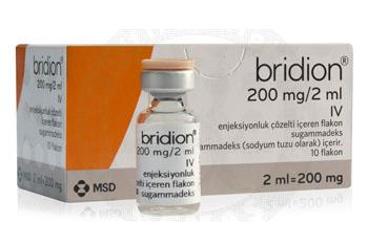 Bridion