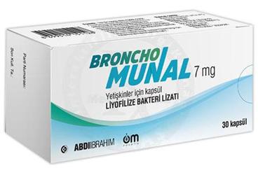 Broncho-Munal