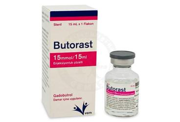 Butorast