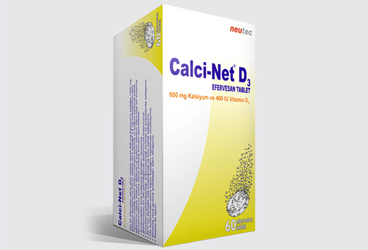 Calci-Net D3
