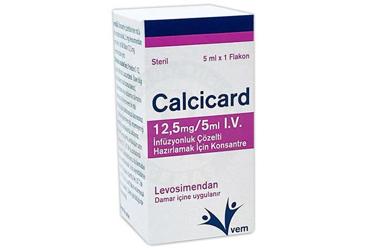 Calcicard