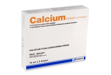Calcium Picken
