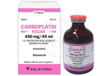 Carboplatin