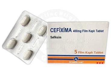 Cefixima