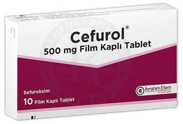 Cefurol