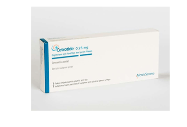 Cetrotide