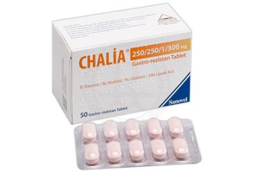 Chalia