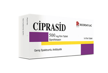 Ciprasid