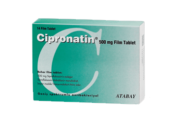 Cipronatin