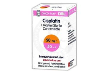 Cisplatin - Dbl
