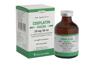 Cisplatin - Koçak