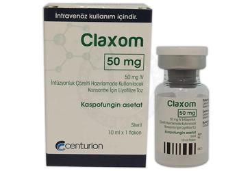 Claxom