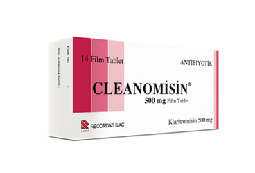 Cleanomisin