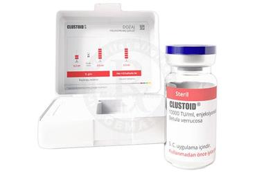 Clustoid