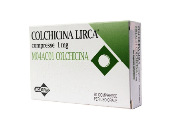 Colchicina