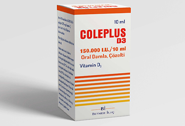 Coleplus D3