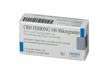 Crh 100 Mcg 1 Amp