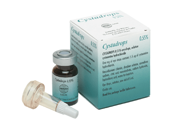 Cystadrops