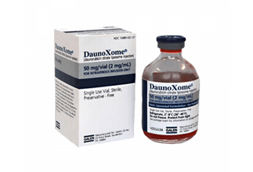 Daunoxome