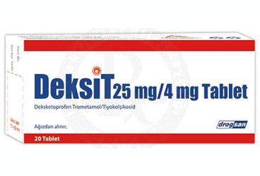 Deksit