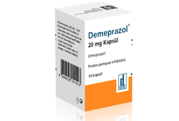 Demeprazol