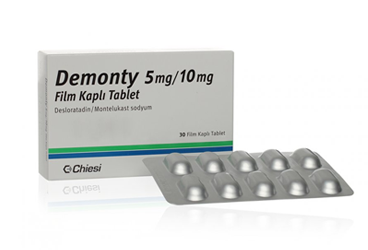 Demonty