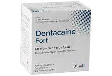 Dentacaine