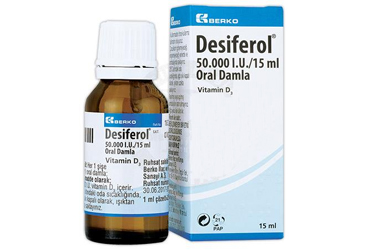 Desiferol