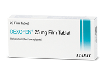 Dexofen