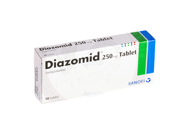 Diazomid