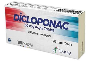 Dicloponac