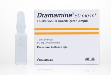 Dramamine