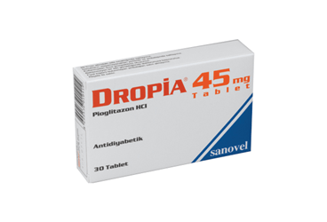 Dropia