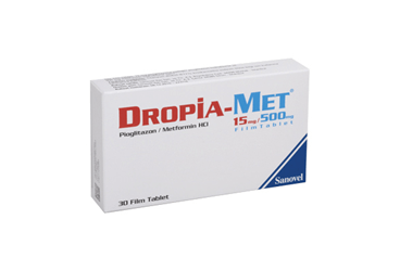 Dropia-Met