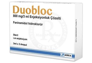 Duobloc