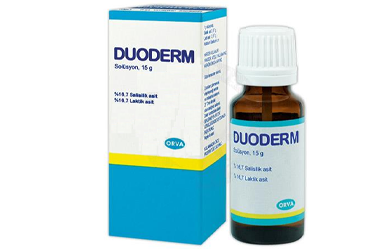Duoderm